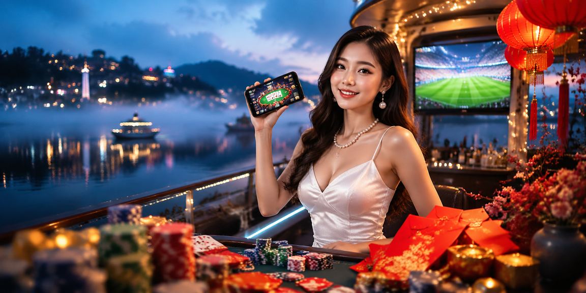 Không gian giải trí và card game về đêm tại Đà Lạt – phong cách winwonder