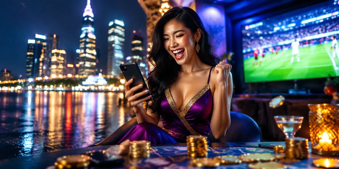 Người dùng đăng nhập tài khoản casino trực tuyến tại Thành phố Hồ Chí Minh